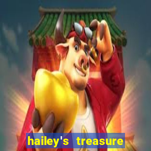 hailey's treasure adventure apk tudo desbloqueado